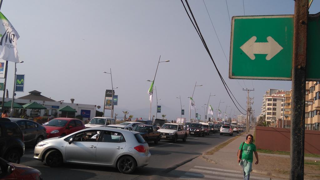 شقة Yasna Gorigoitia لا سيرينا المظهر الخارجي الصورة